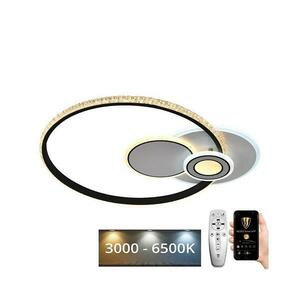 LED Dimmelhető felületre szerelhető csillár LED/80W/230V 3000 kép