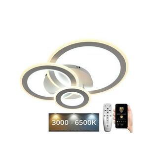 LED Dimmelhető felületre szerelhető csillár LED/90W/230V 3000 kép