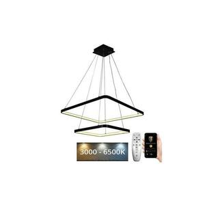 LED Dimmelhető csillár zsinóron LED/90W/230V 3000 kép