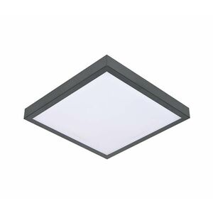 Mennyezeti lámpa VITAL 2xE27/60W/230V antracit kép
