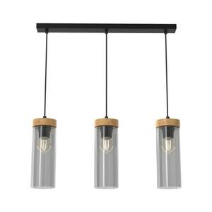 Csillár zsinóron ELICA 3xE27/60W/230V kép