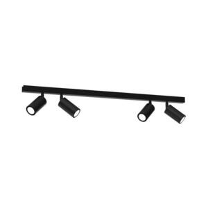 Spotlámpa HUDSON 4xGU10/8W/230V fekete kép