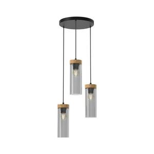 Csillár zsinóron ELICA 3xE27/60W/230V kép