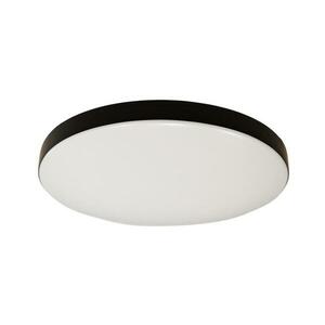 LED Fürdőszobai mennyezeti lámpa MAYA LED/15W/230V átm. 33 cm IP44 fekete kép
