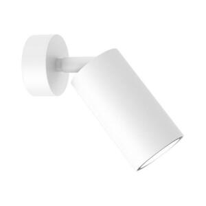 Fali spotlámpa HUDSON 1xGU10/8W/230V fehér kép