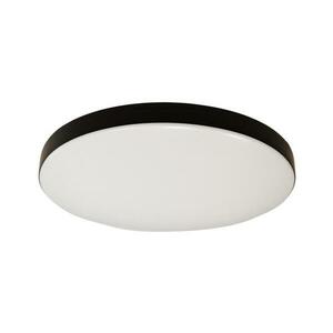 LED Fürdőszobai mennyezeti lámpa érzékelővel MAYA LED/13W/230V IP44 fekete kép