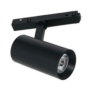 LED Spotlámpa sínrendszerhez MAGNETIC TRACK LED/10W/48V fekete kép