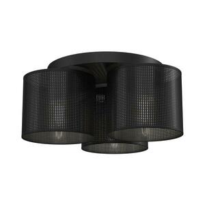 Felületre szerelhető csillár LOFT SHADE 3xE27/60W/230V fekete kép