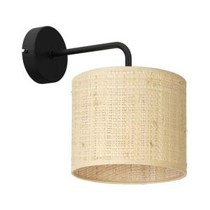 Fali lámpa RATTAN 1xE27/60W/230V rattan kép
