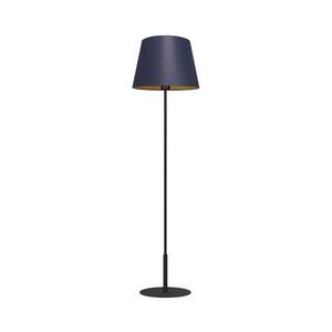 Állólámpa ARDEN 1xE27/60W/230V lila/arany kép