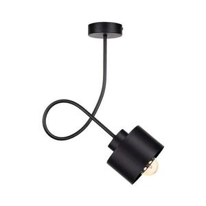 Keter Lighting Felületre szerelhető csillár SIMPLY BLACK 1xE27/60W/230V kép