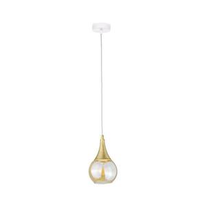 Keter Lighting Csillár zsinóron LACRIMA WHITE 1xE27/60W/230V kép