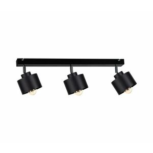 Keter Lighting Spotlámpa SIMPLY BLACK 3xE27/60W/230V kép