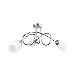 Keter Lighting Felületre szerelhető csillár TWIST WHITE 3xE14/40W/230V kép