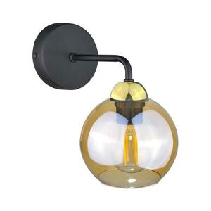 Keter Lighting Fali lámpa MELLE GOLD 1xE27/60W/230V kép