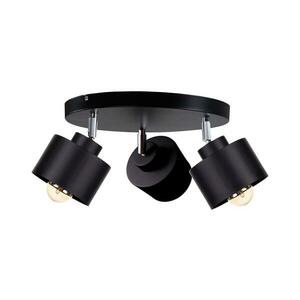 Keter Lighting Spotlámpa SIMPLY BLACK 3xE27/60W/230V á. 30 cm kép