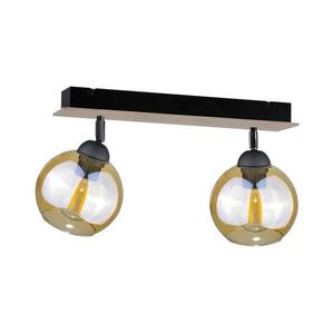 Keter Lighting Spotlámpa THEA WOOD 2xE27/60W/230V kép