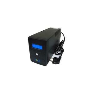 Tartalék áramforrás 480W/800VA + micro UPS kép