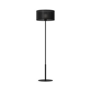 Állólámpa LOFT SHADE 1xE27/60W/230V fekete kép