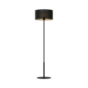 Állólámpa LOFT SHADE 1xE27/60W/230V fekete/arany kép