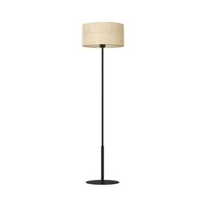 Állólámpa RATTAN 1xE27/60W/230V rattan kép