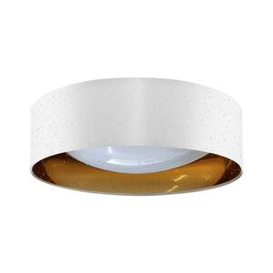LED Mennyezeti lámpa TULUZA LED/24W/230V á. 40 cm fehér kép