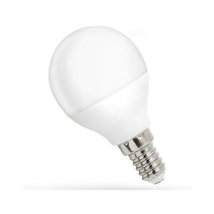 LED Izzó BALL E14/4W/230V 6000K kép