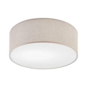 Mennyezeti lámpa MONTE 1xE27/60W/230V átm. 35 cm bézs kép