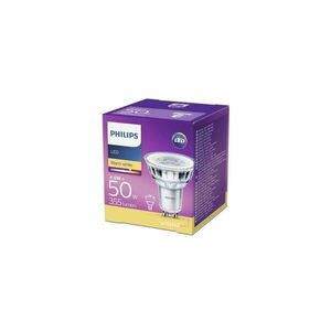 Philips LED Izzó Philips GU10/4, 6W/230V 2700K kép