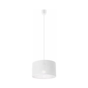 Csillár zsinóron SIRJA 1xE27/60W/230V fehér kép