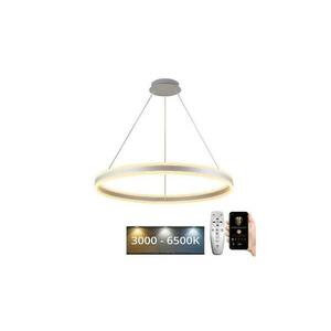 LED Dimmelhető csillár zsinóron LED/110W/230V 3000 kép