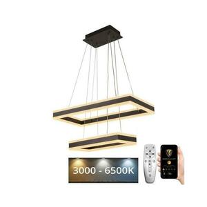 LED Dimmelhető csillár zsinóron LED/130W/230V 3000 kép