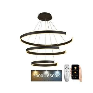 LED Dimmelhető csillár zsinóron LED/220W/230V 3000 kép
