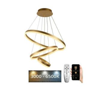 LED dimmelhető csillár zsinóron LED/85W/230V 3000 kép