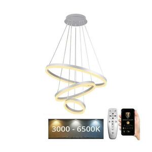 LED dimmelhető csillár zsinóron LED/85W/230V 3000 kép
