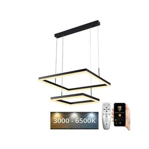 LED Dimmelhető csillár zsinóron LED/90W/230V 3000 kép