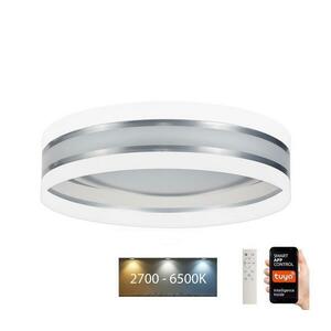 LED Dimmelhető mennyezeti lámpa SMART CORAL LED/24W/230V Wi kép