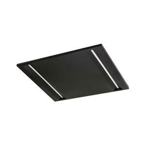 LED Panel ALGINE LED/44W/230V 60x60 cm 4000K UGR<16 fekete kép
