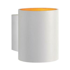 Fali lámpa SQUALLA TUBA 1xG9/50W/230V fehér/arany kép