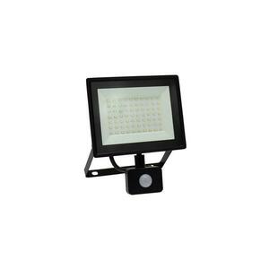 LED Kültéri reflektor érzékelővel NOCTIS LUX 3 LED/50W/230V 4000K IP44 fekete kép