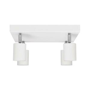 LED Spotlámpa TUNE 4xGU10/4, 8W/230V fehér kép