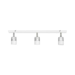 LED Spotlámpa TUBSSON 3xGU10/4, 8W/230V fehér/fényes króm kép