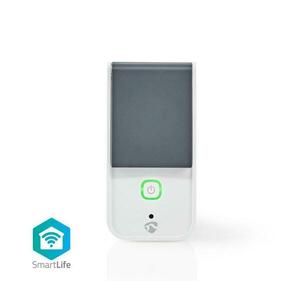 WIFIPO120EWT − Kültéri okos konnektor 3680W/TYPE/230V Wifi IP44 kép