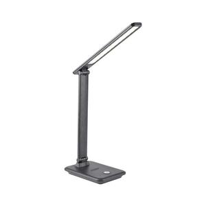 LED Dimmelhető érintős asztali lámpa VINTO LED/8W/230V fekete kép