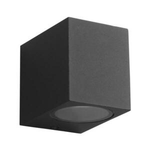 Kültéri fali lámpa BOKA 1xGU10/60W/230V IP44 fekete kép