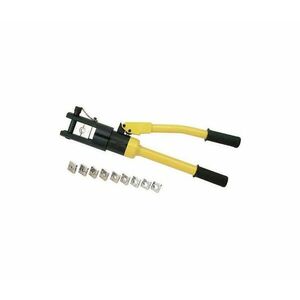 Hidraulikus présfogó kábelsarukhoz 240mm kép