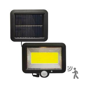 LED Napelemes reflektor érzékelővel DUO LED/1W/3, 7V 1200 mAh IP44 kép