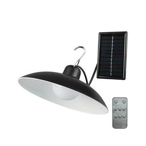 LED Napelemes lámpa CELINA LED/1, 8W/3, 7V IP44 + távirányítás kép