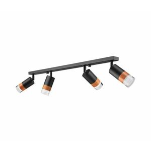 Spotlámpa AURORA 4xGU10/10W/230V 81 cm kép