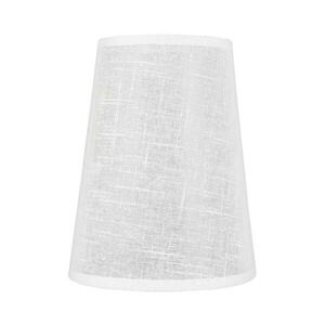 Csere lámpabúra ANTONIO E14 150x120 mm fehér kép